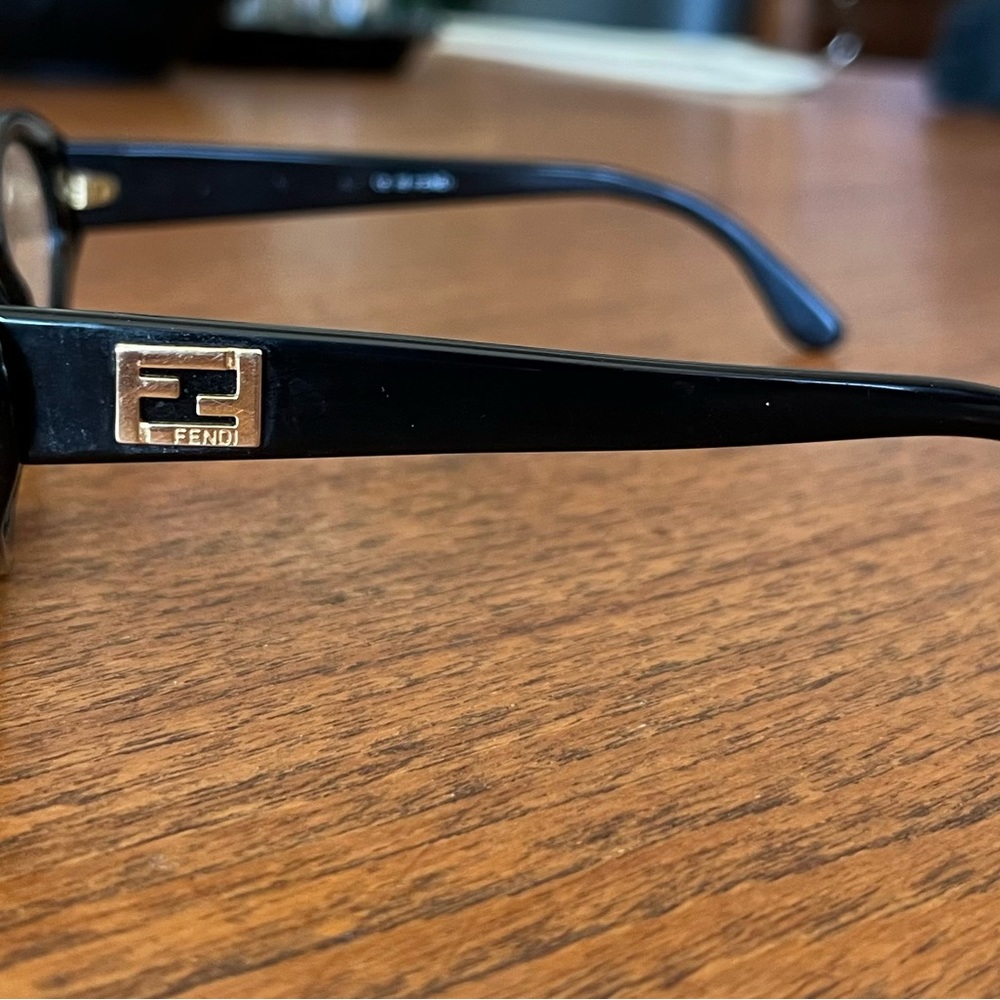 Vintage Fendi Eyeglasses. - Picture 5 of 8